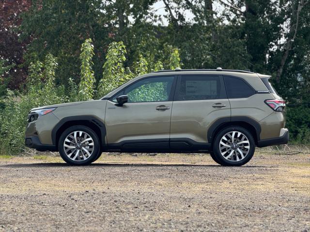 2026 Subaru Forester Touring Hybrid