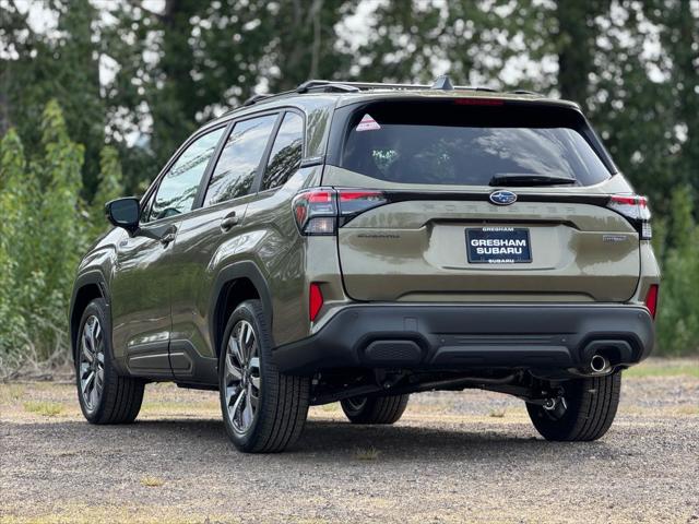 2026 Subaru Forester Touring Hybrid