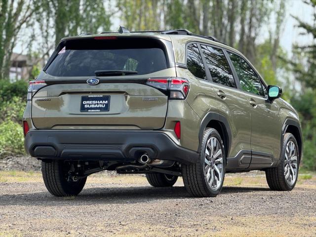 2026 Subaru Forester Touring Hybrid