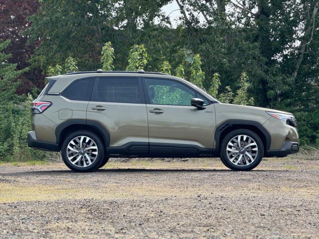 2026 Subaru Forester Touring Hybrid