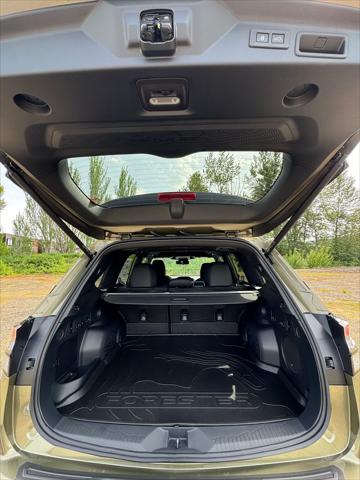 2026 Subaru Forester Touring Hybrid