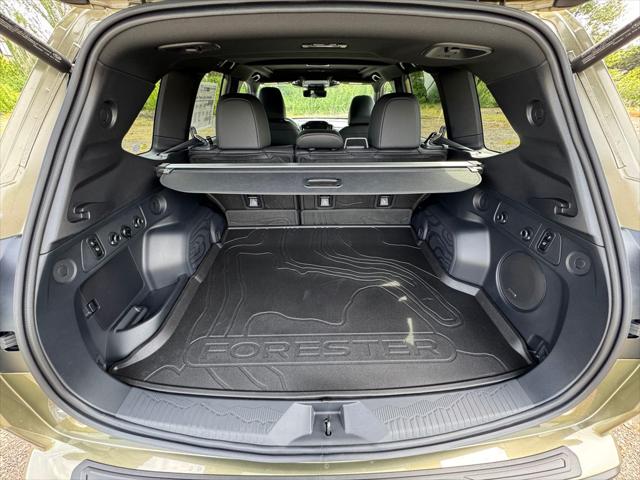 2026 Subaru Forester Touring Hybrid