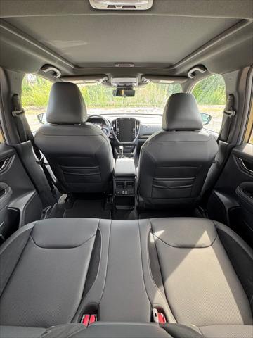 2026 Subaru Forester Touring Hybrid