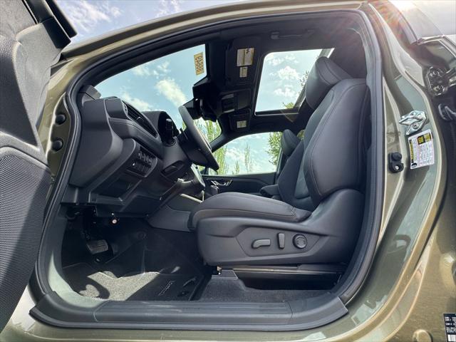 2026 Subaru Forester Touring Hybrid