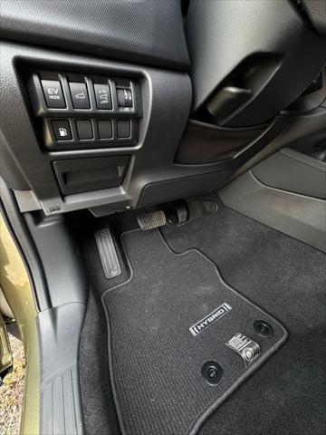2026 Subaru Forester Touring Hybrid