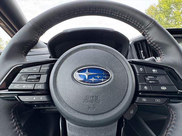 2026 Subaru Forester Touring Hybrid