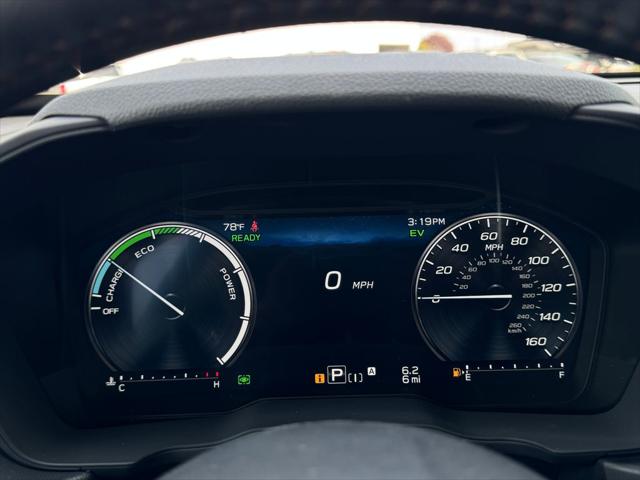 2026 Subaru Forester Touring Hybrid