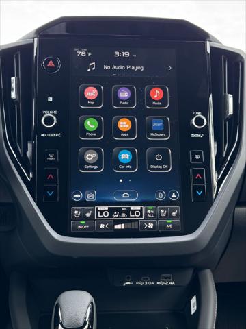 2026 Subaru Forester Touring Hybrid
