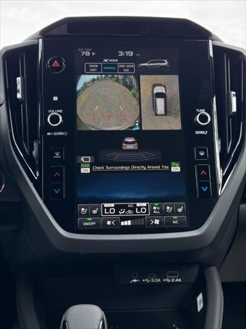 2026 Subaru Forester Touring Hybrid