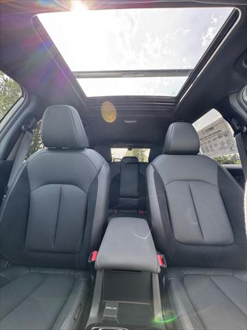 2026 Subaru Forester Touring Hybrid