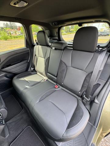 2026 Subaru Forester Touring Hybrid
