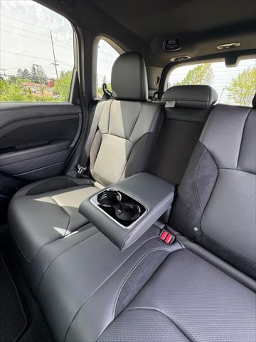 2026 Subaru Forester Touring Hybrid