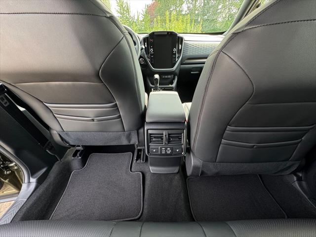 2026 Subaru Forester Touring Hybrid