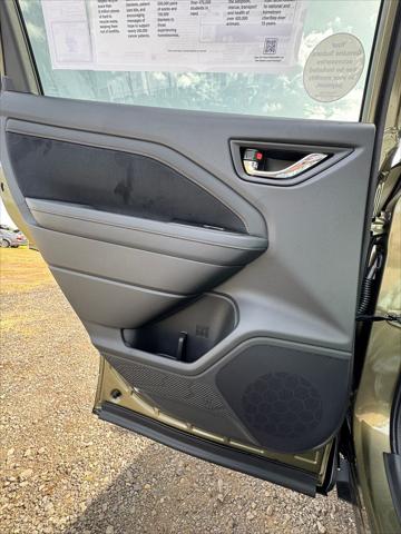 2026 Subaru Forester Touring Hybrid