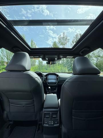 2026 Subaru Forester Touring Hybrid