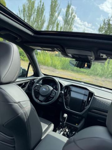 2026 Subaru Forester Touring Hybrid