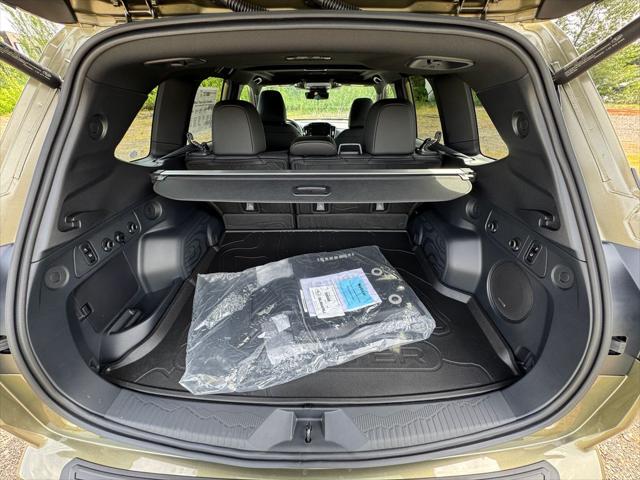2026 Subaru Forester Touring Hybrid