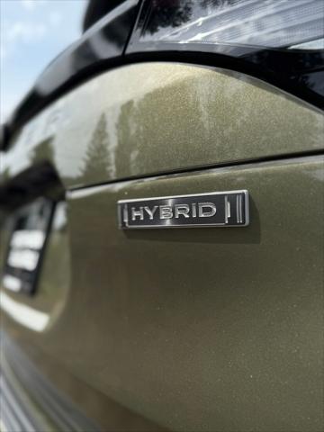 2026 Subaru Forester Touring Hybrid