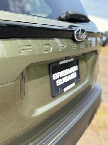 2026 Subaru Forester Touring Hybrid