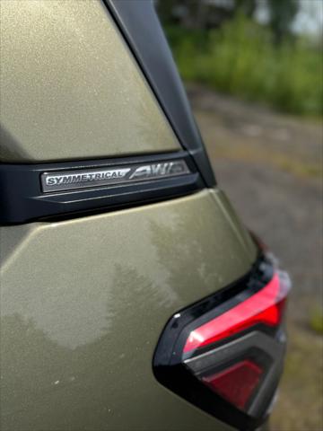 2026 Subaru Forester Touring Hybrid