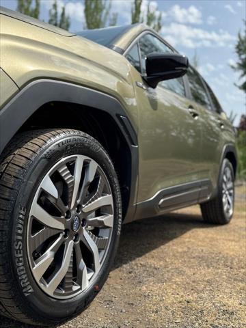 2026 Subaru Forester Touring Hybrid