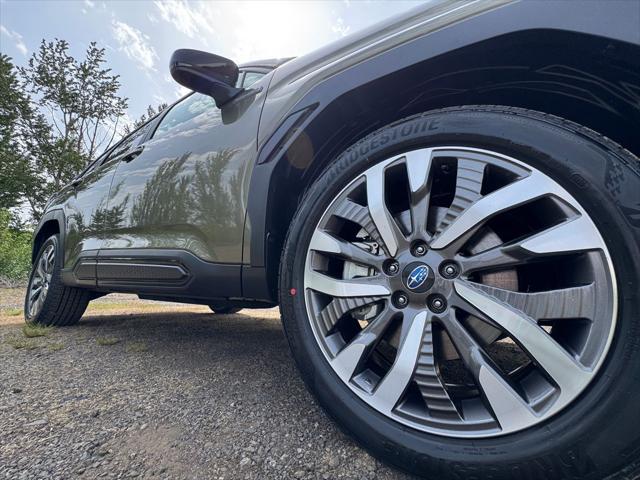 2026 Subaru Forester Touring Hybrid