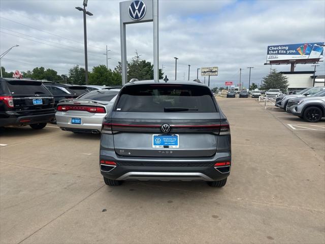2026 Volkswagen Taos SE