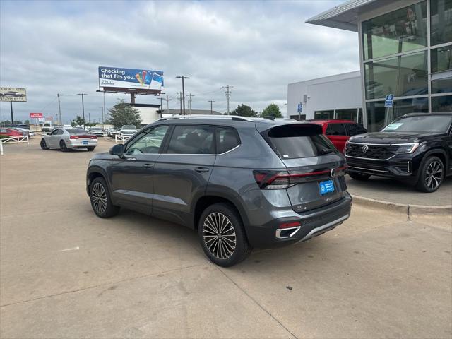 2026 Volkswagen Taos SE