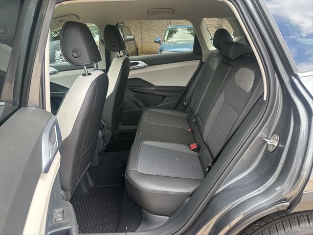 2026 Volkswagen Taos SE