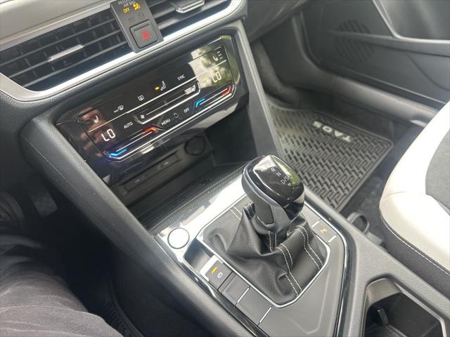 2026 Volkswagen Taos SE