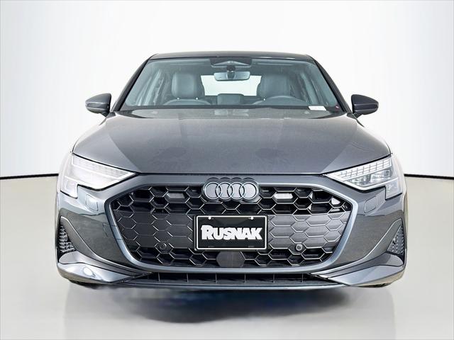 2026 Audi A3 Premium 40 TFSI quattro S tronic
