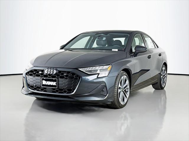 2026 Audi A3 Premium 40 TFSI quattro S tronic