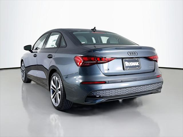 2026 Audi A3 Premium 40 TFSI quattro S tronic