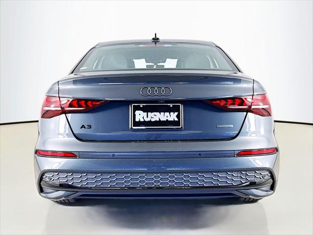 2026 Audi A3 Premium 40 TFSI quattro S tronic