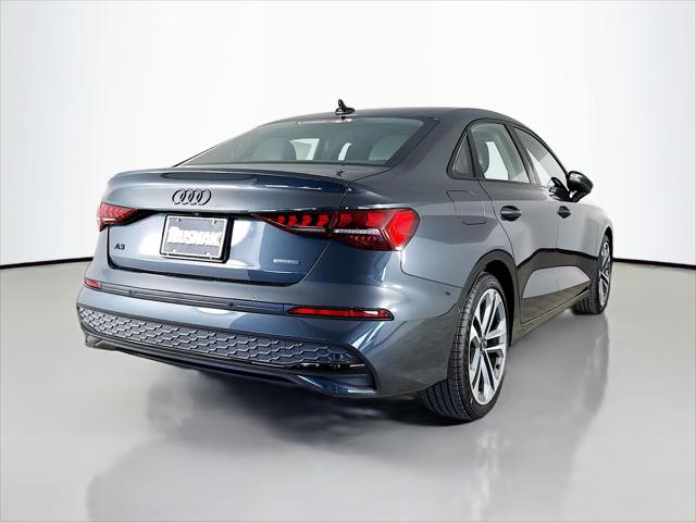 2026 Audi A3 Premium 40 TFSI quattro S tronic
