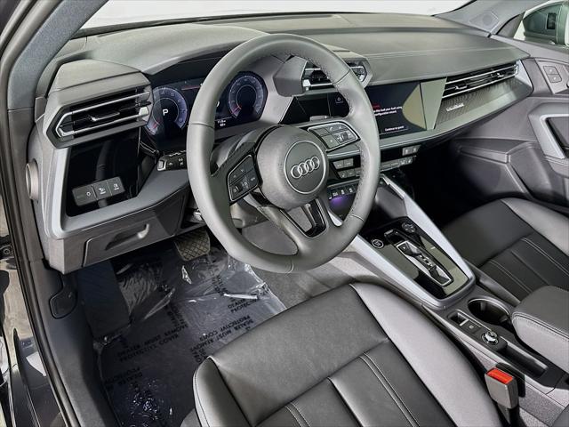 2026 Audi A3 Premium 40 TFSI quattro S tronic