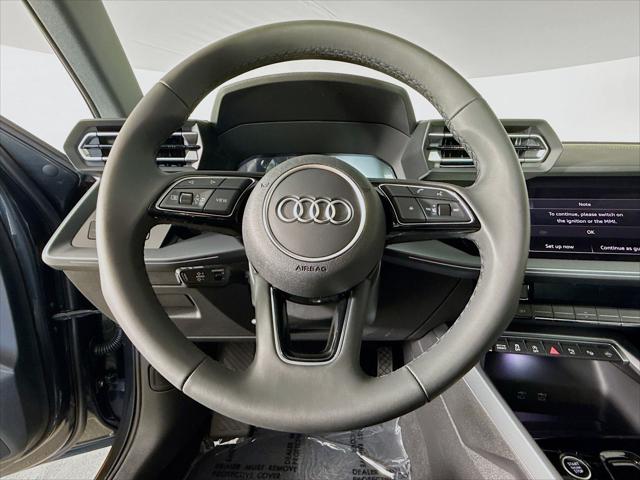 2026 Audi A3 Premium 40 TFSI quattro S tronic