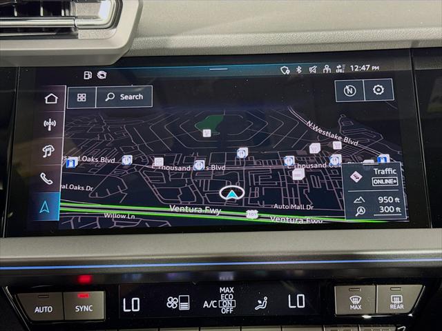 2026 Audi A3 Premium 40 TFSI quattro S tronic