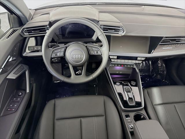 2026 Audi A3 Premium 40 TFSI quattro S tronic