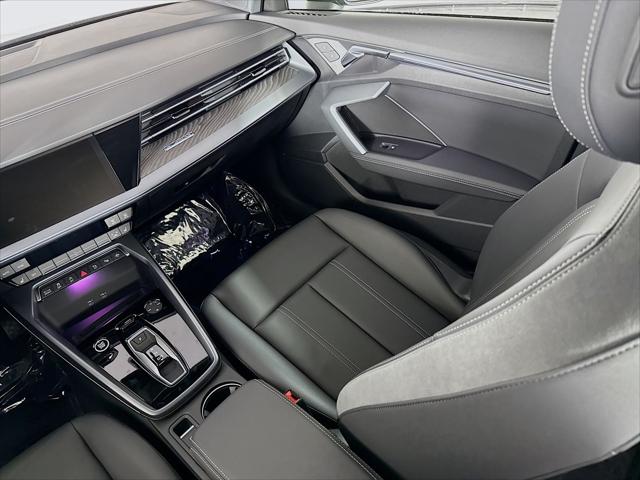2026 Audi A3 Premium 40 TFSI quattro S tronic