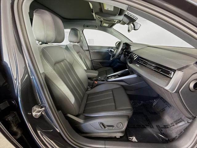 2026 Audi A3 Premium 40 TFSI quattro S tronic