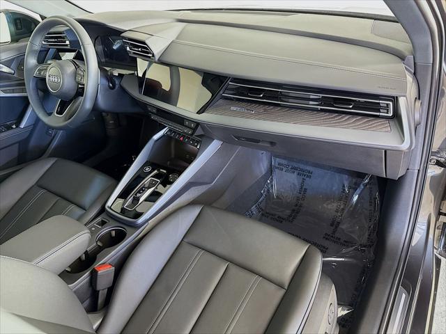 2026 Audi A3 Premium 40 TFSI quattro S tronic