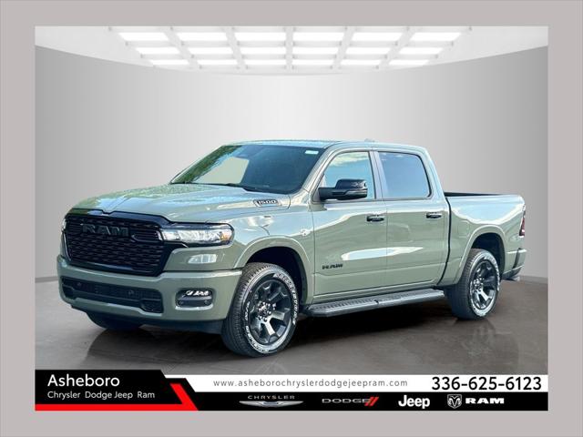 2026 Ram 1500 Big Horn Crew Cab 4x4 57 Box for sale in Asheboro, NC
