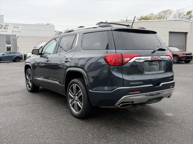 2019 GMC Acadia Denali