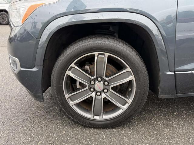 2019 GMC Acadia Denali