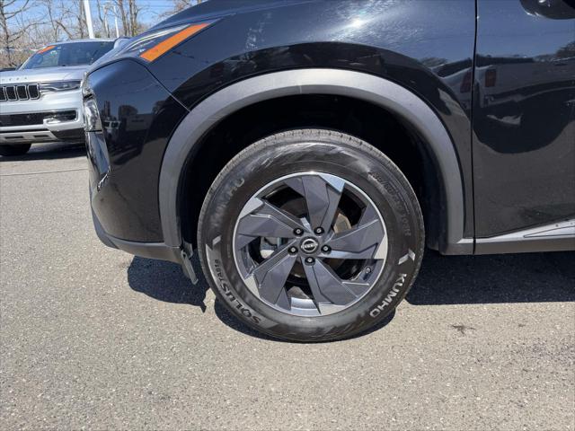2024 Nissan Rogue SV FWD