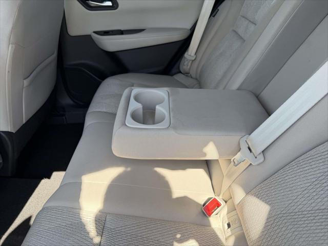 2024 Nissan Rogue SV FWD