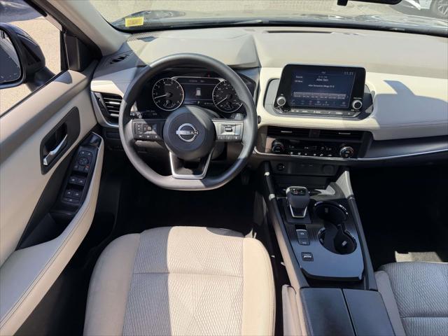 2024 Nissan Rogue SV FWD