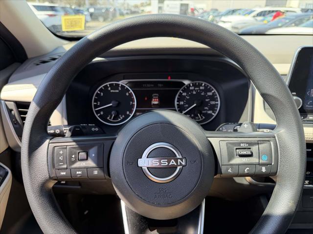 2024 Nissan Rogue SV FWD