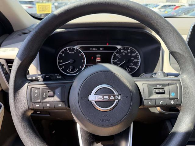 2024 Nissan Rogue SV FWD